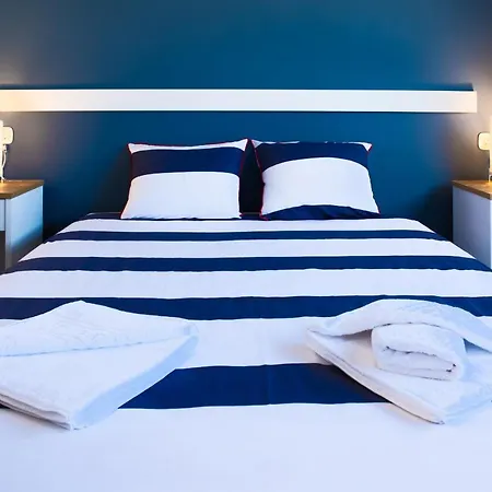 דירה Marine Flat