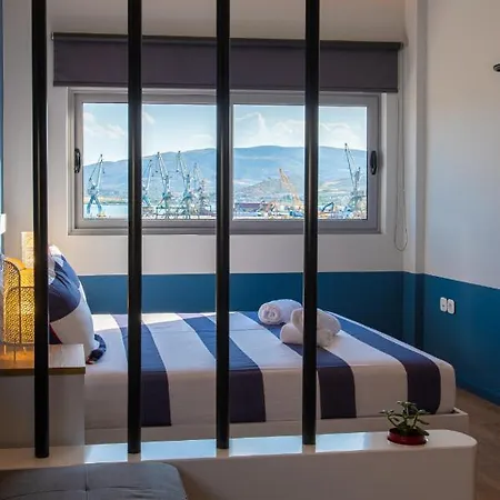 Apartment Marine Flat *