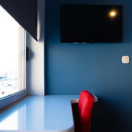 Marine Flat Apartment *