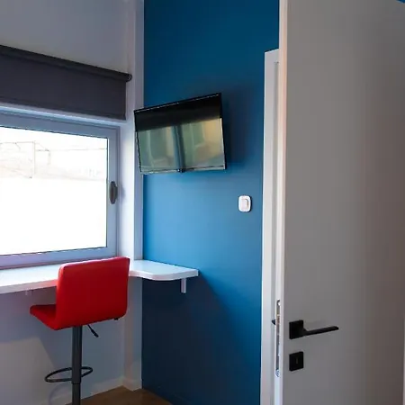 Apartment Marine Flat Volos