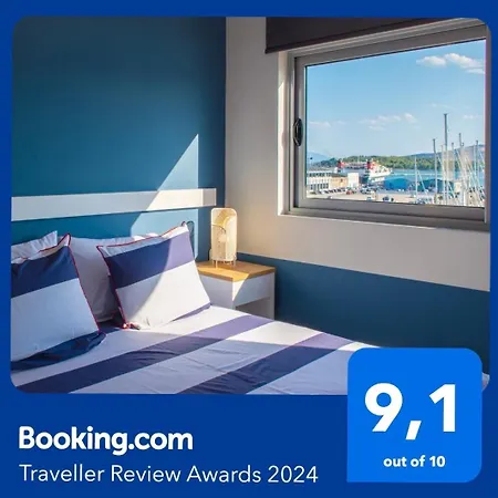 Marine Flat Appartamento Volos