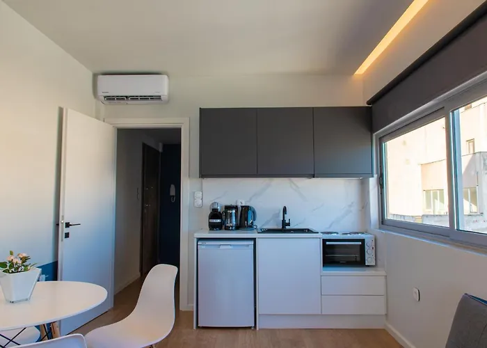 Διαμέρισμα Marine Flat *