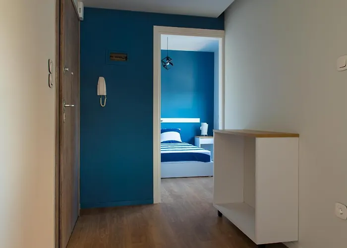 Marine Flat Βόλος