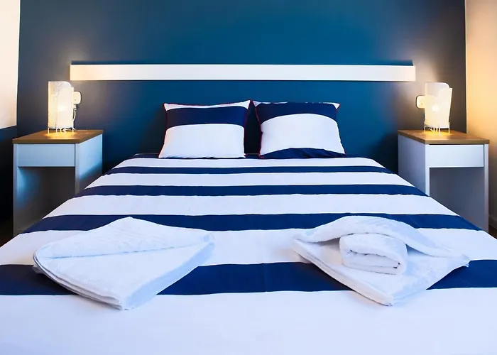 Διαμέρισμα Marine Flat