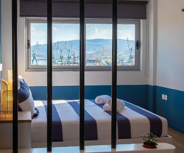 Διαμέρισμα Marine Flat *