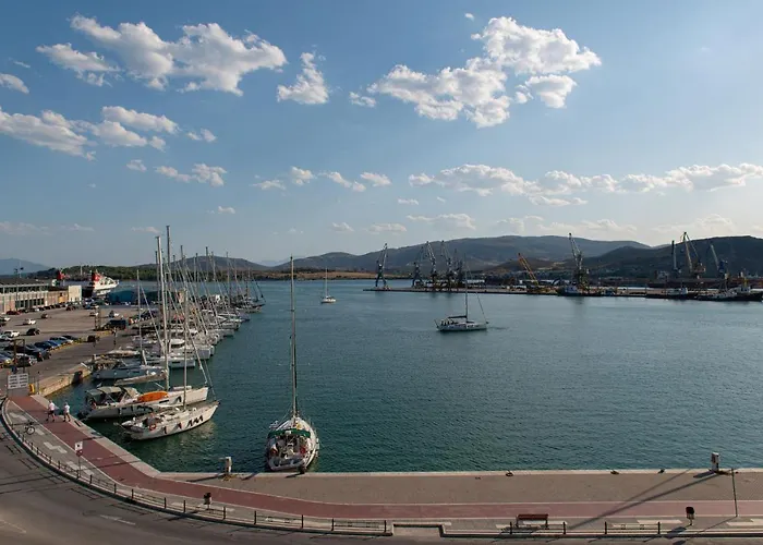 Διαμέρισμα Marine Flat