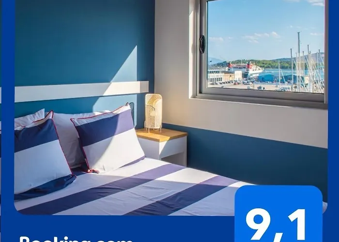 Marine Flat Διαμέρισμα Βόλος